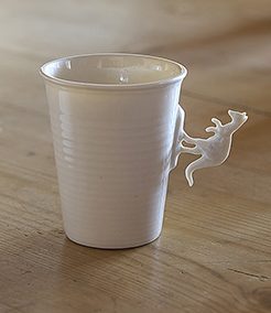 Taza S Canguro / S Cup Kangaroo