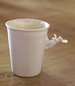 Taza S Conejo / S Cup Rabbit
