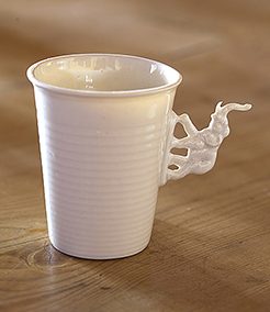 Taza S Elefante / S Cup Elephant