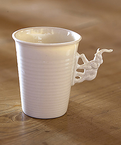 Taza S Elefante / S Cup Elephant