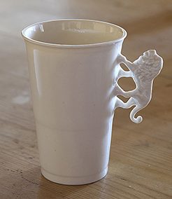 Taza M León / M Cup Lion