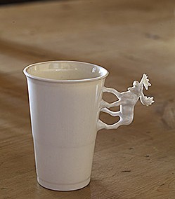 Taza M Alce / M Cup Moose