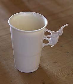 Taza M Elefante / M Cup Elephant