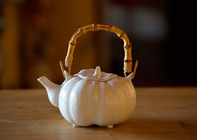 Tetera Calabaza / Punpkin Teapot