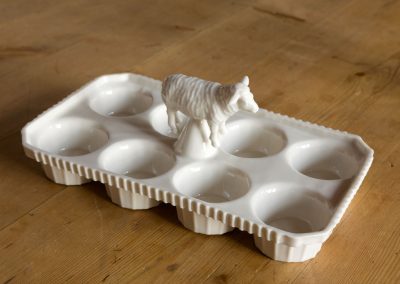 Bandeja Cupcake Oveja / Cupcake Tray Sheep