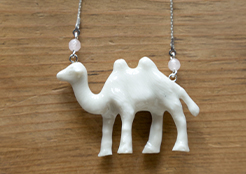 Vol. Camello / Camel Vol.