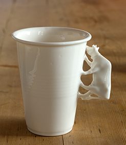 Taza Vaca B / Cow B Cup